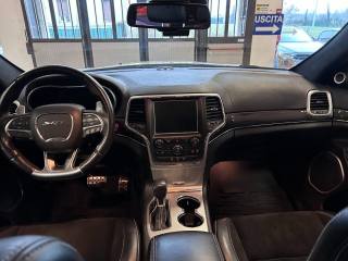 JEEP Grand Cherokee usata, con ESP