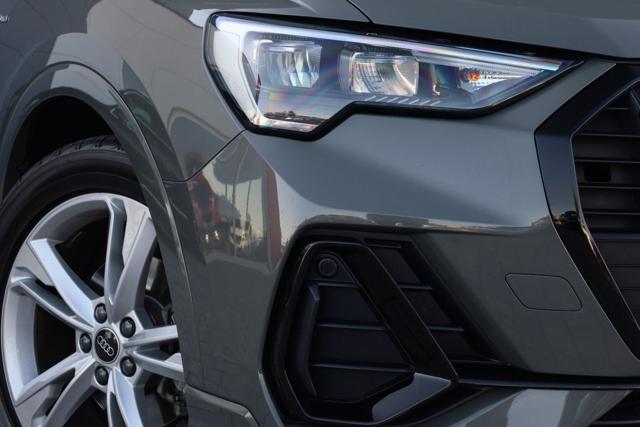 AUDI Q3 usata, con Airbag