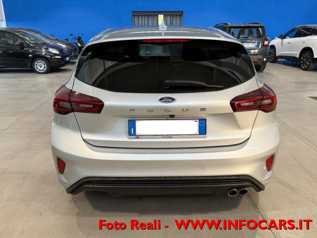 FORD Focus usata, con Servosterzo
