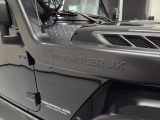 JEEP Wrangler usata, con Fendinebbia