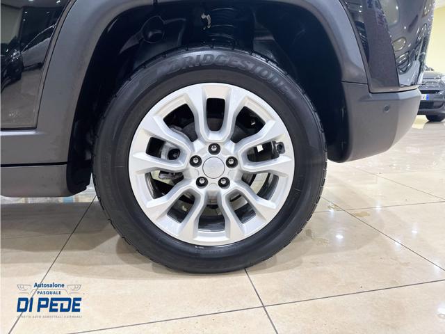 JEEP Compass usata, con Fendinebbia