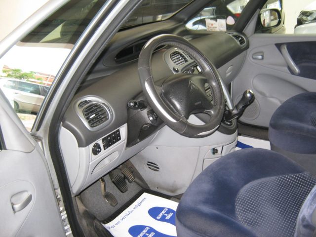 CITROEN Xsara Picasso usata, con Antifurto