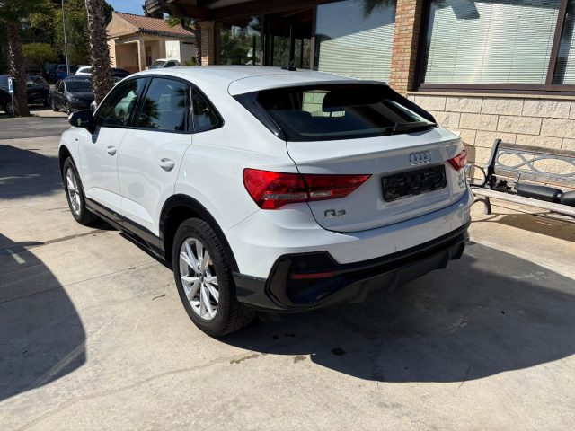 AUDI Q3 usata, con Airbag Passeggero
