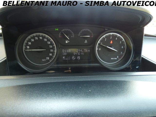 LANCIA Ypsilon usata 12