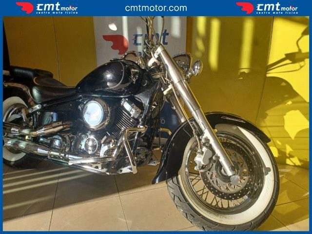 YAMAHA XVS 650 usata 8