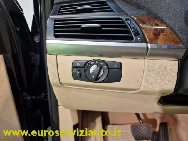 BMW X5 usata, con Sensore di pioggia