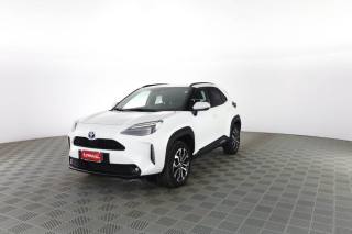 TOYOTA Yaris Cross Yaris Cross 1.5 Hybrid 5p. E-CVT AWD-i Trend