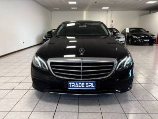 MERCEDES-BENZ E 200 usata, con Airbag laterali