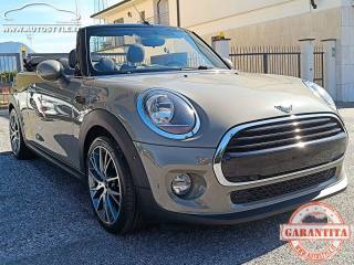 MINI Cabrio usata, con Pacchetto invernale