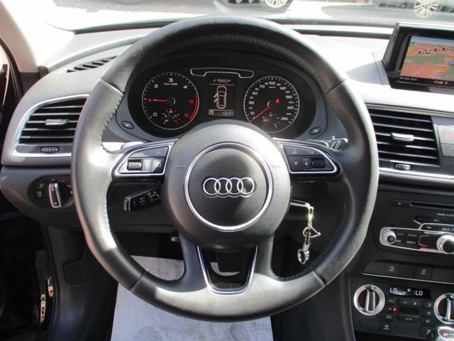 AUDI Q3 usata, con Filtro antiparticolato
