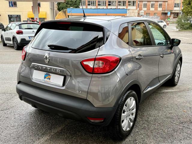 RENAULT Captur usata, con Boardcomputer