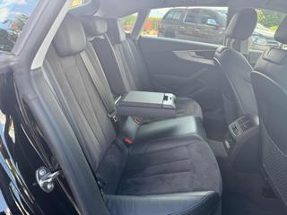 AUDI A5 usata, con Fari LED