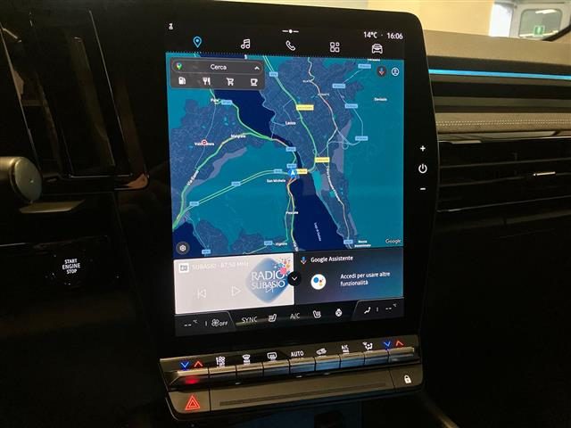 RENAULT Austral usata, con Fari LED