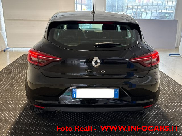 RENAULT Clio usata, con Autoradio digitale