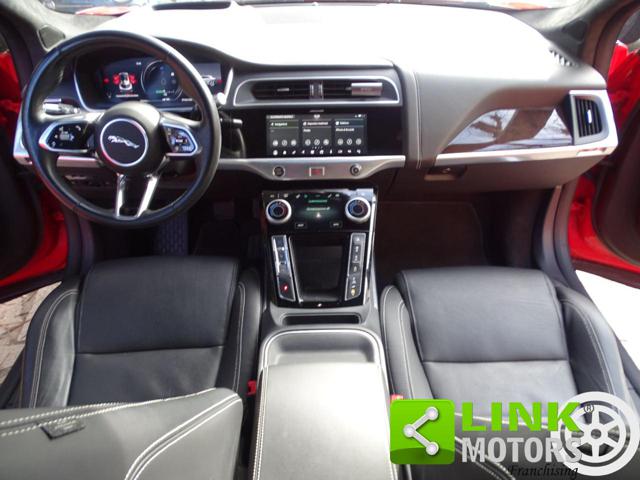 JAGUAR I-Pace usata, con Fendinebbia