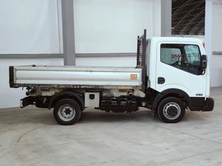 NISSAN Cabstar usata, con Filtro antiparticolato