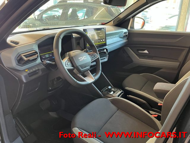 DACIA Duster usata, con Antifurto