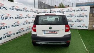 SKODA Yeti usata, con Chiusura centralizzata
