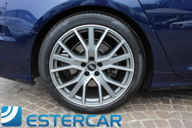 AUDI A6 usata, con Climatizzatore