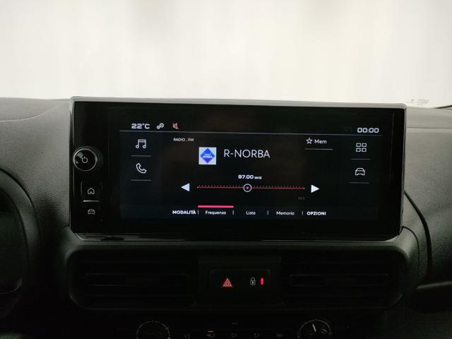 FIAT Doblo usata, con Touch screen