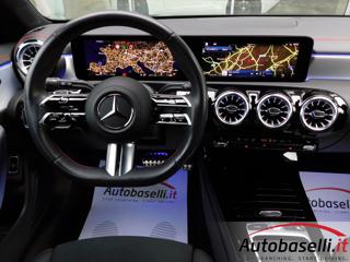 MERCEDES-BENZ CLA 180 usata, con Servosterzo