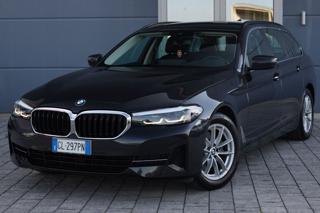 BMW 520 usata, con Airbag laterali