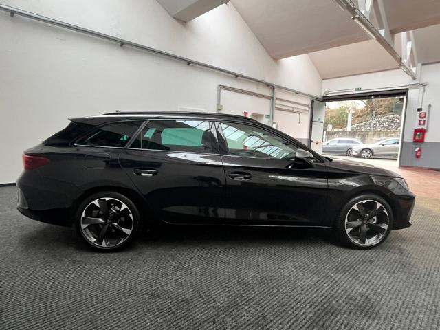 CUPRA Leon usata, con Airbag laterali