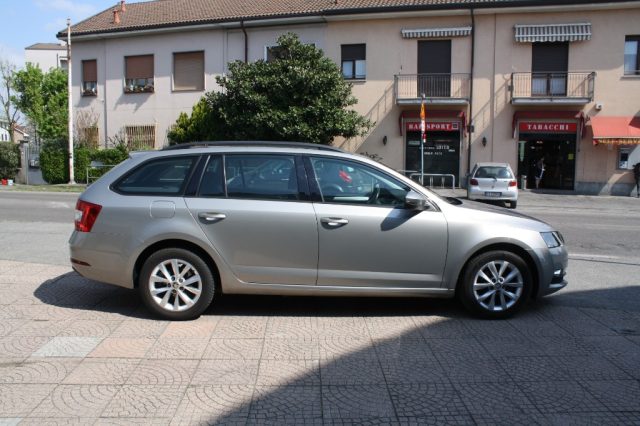 SKODA Octavia usata, con Cerchi in lega