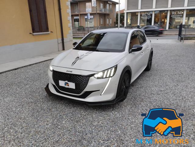 PEUGEOT 208 usata, con ABS