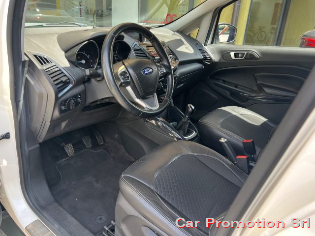 FORD EcoSport usata, con Alzacristalli elettrici