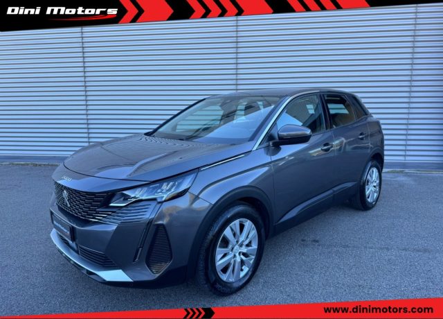 PEUGEOT 3008 usata, con ABS