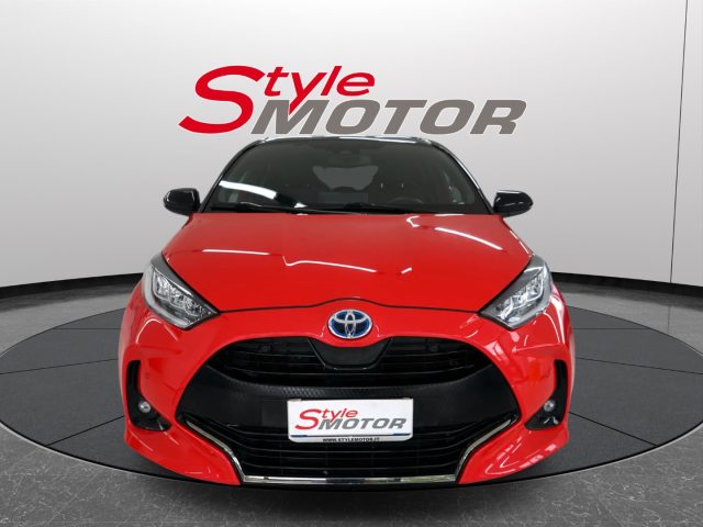 TOYOTA Yaris usata, con ABS