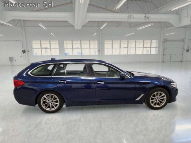 BMW 520 usata, con Airbag