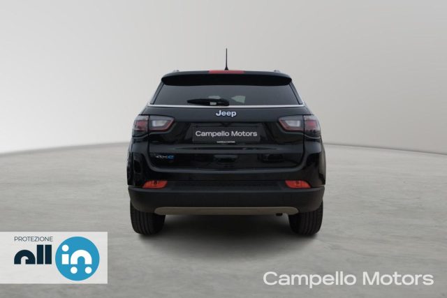 JEEP Compass usata 3