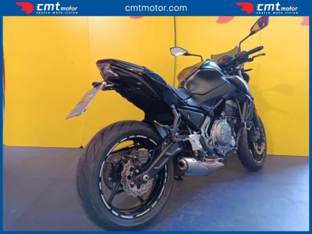 KAWASAKI Z 650 usata 5