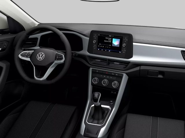 VOLKSWAGEN T-Roc usata, con Autoradio