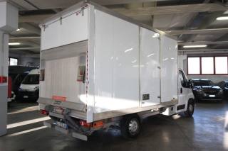 OPEL Movano usata, con Autoradio