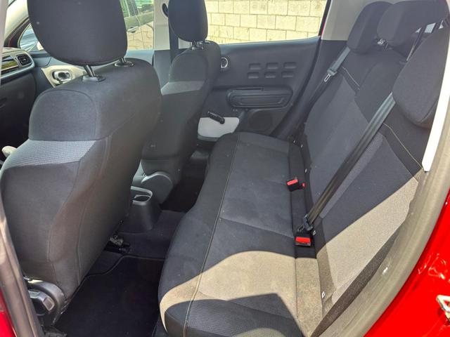 CITROEN C3 usata, con Climatizzatore
