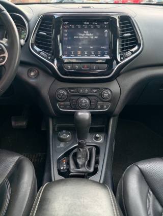 JEEP Cherokee usata, con Controllo trazione