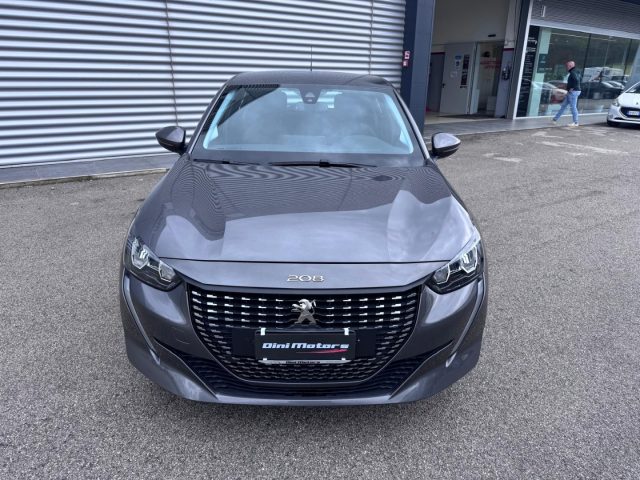 PEUGEOT 208 usata, con Airbag