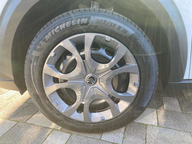 CITROEN C3 usata, con Park Distance Control