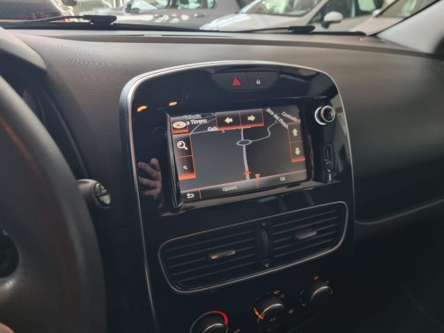 RENAULT Clio usata, con Cruise Control