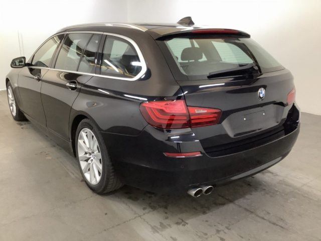 BMW 520 usata, con Airbag