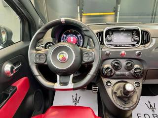 ABARTH 595C usata, con Sedile posteriore sdoppiato