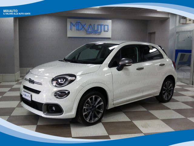 FIAT 500X usata, con ABS