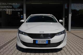 PEUGEOT 508 usata, con Airbag Passeggero