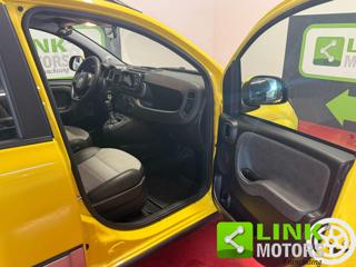 FIAT Panda Cross usata, con Servosterzo