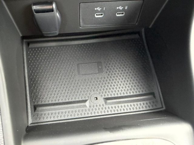 RENAULT Captur usata, con Controllo elettronico della corsia