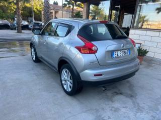 NISSAN Juke usata, con Autoradio