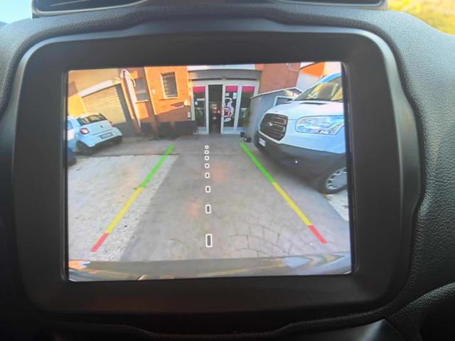 JEEP Renegade usata, con Fendinebbia